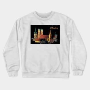 Munich Crewneck Sweatshirt